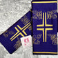 GOSPEL CROSS - Deacon Stole