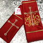 JHS - PRIEST STOLE