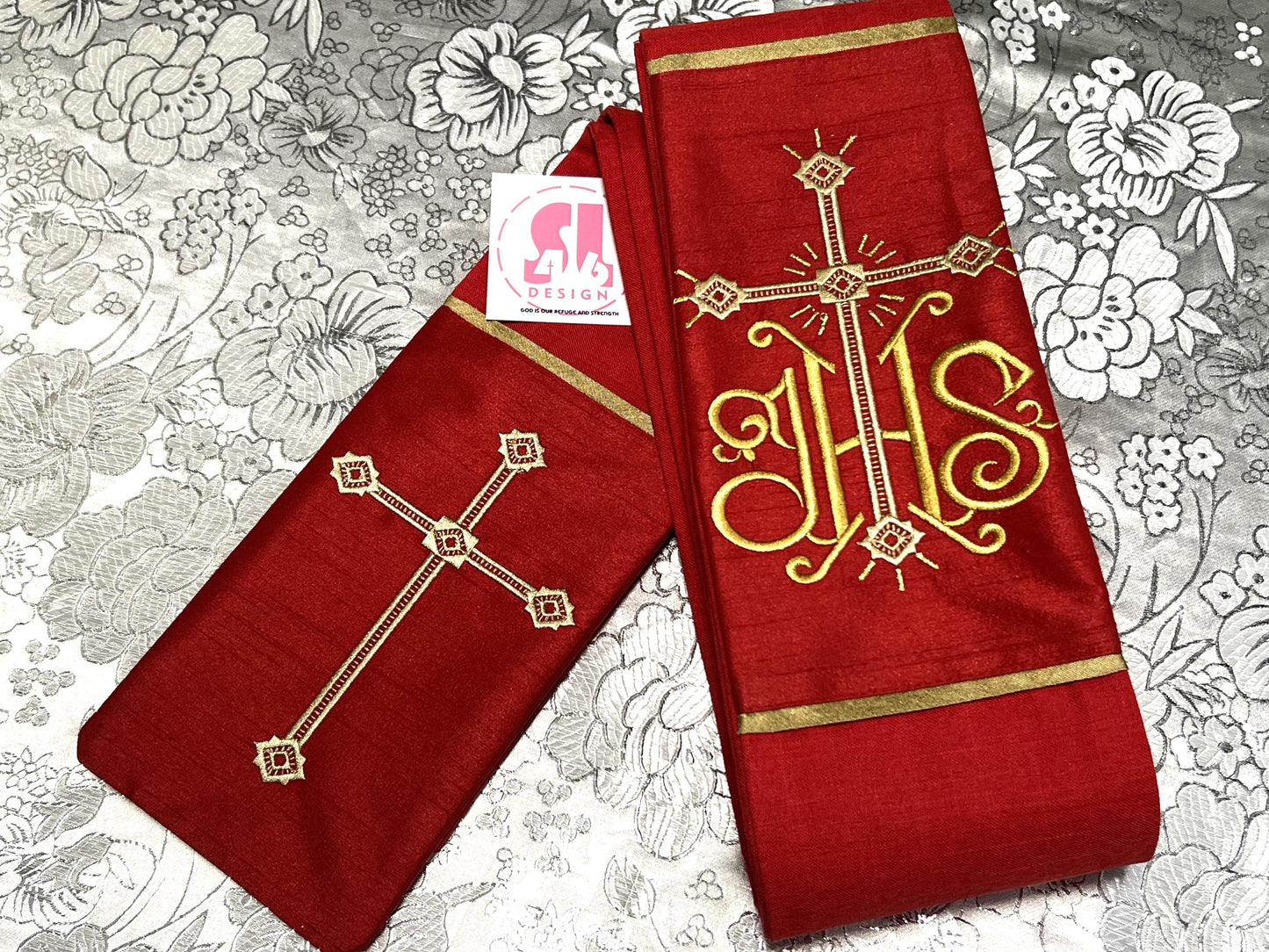 JHS - PRIEST STOLE