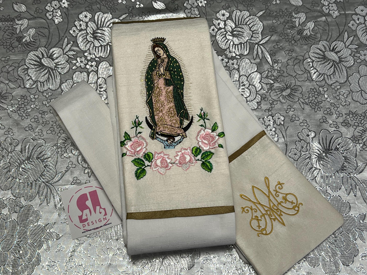 Our Lady of Guadalupe - Priest Stole