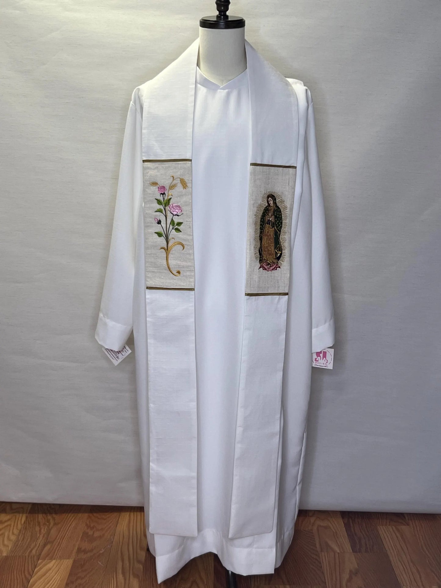 Our Lady of Guadalupe - Priest Stole