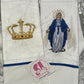 Immaculate Conception - Priest Stole