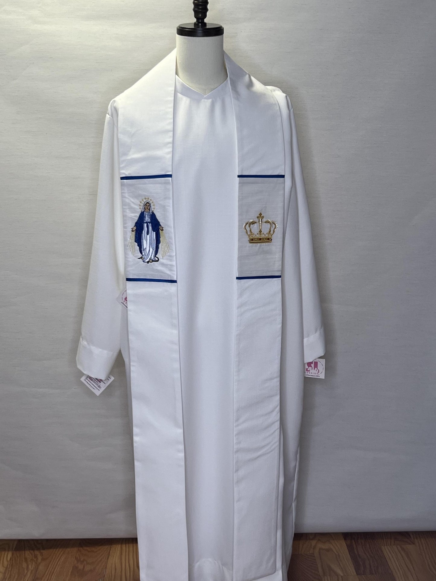 Immaculate Conception - Priest Stole