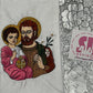 Priest stole - St Joseph