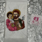 Priest stole - St Joseph