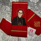 Óscar Arnulfo Romero y Galdámez - JHS -  Priest Stole
