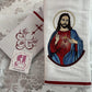 DEACON STOLE - Sacred Heart of Jesus