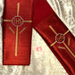 JHS - CROSS - Deacon stole
