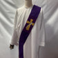 DEACON CROSS - Stole