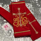 JHS - PRIEST STOLE