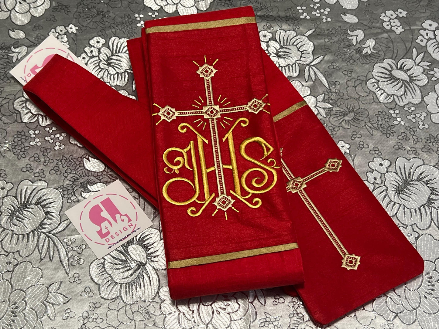 JHS - PRIEST STOLE