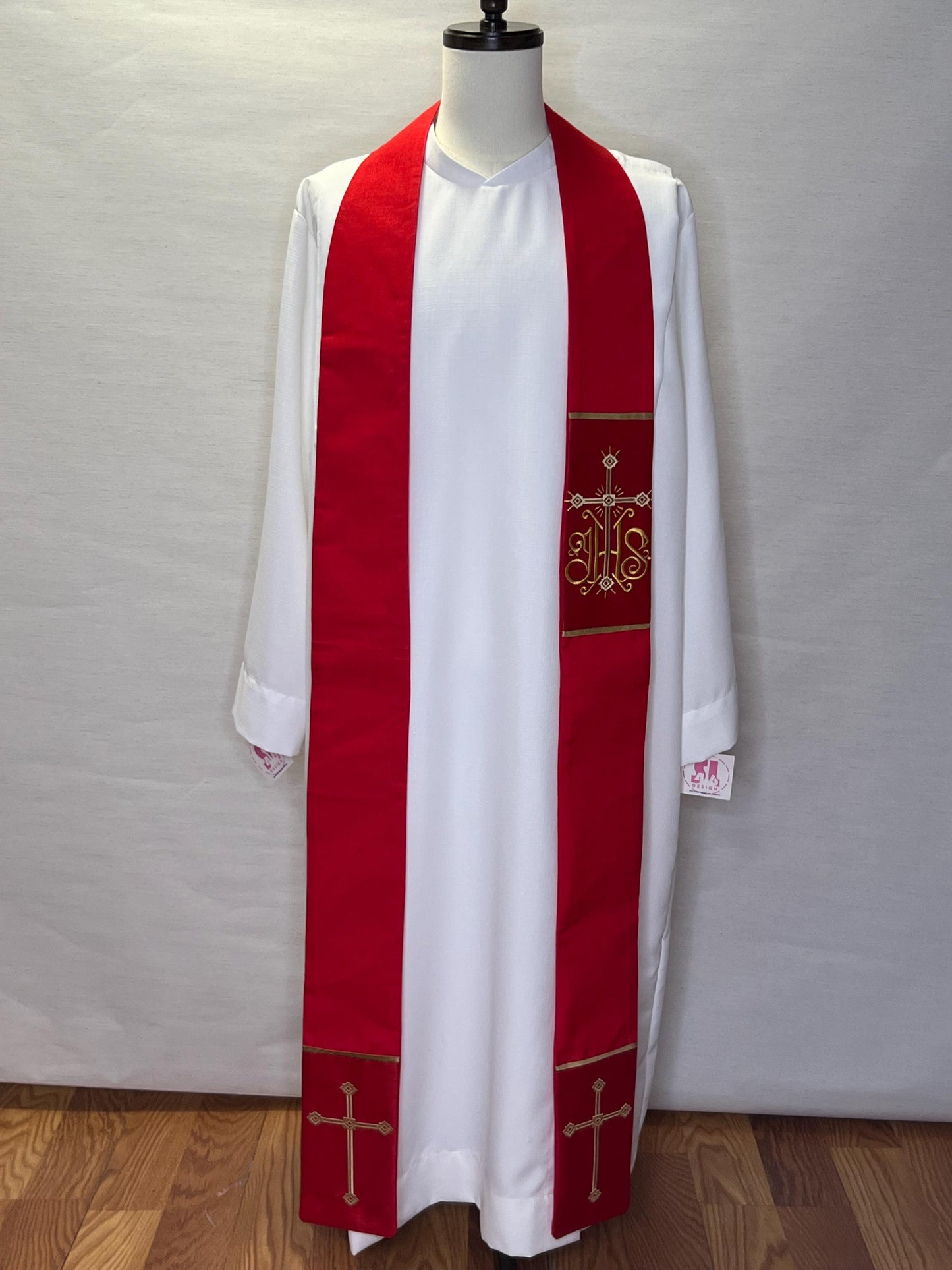 JHS - PRIEST STOLE