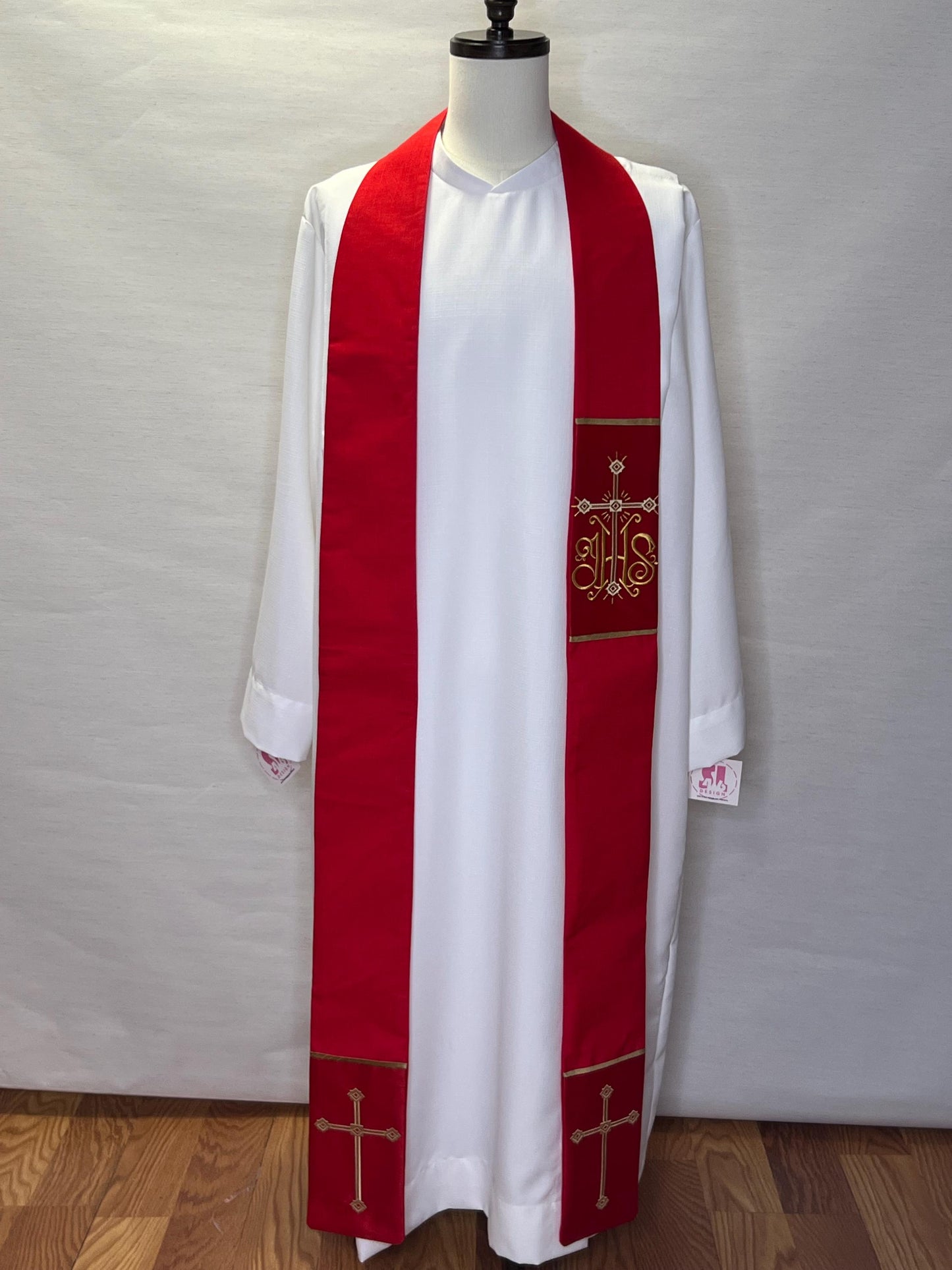 JHS - PRIEST STOLE