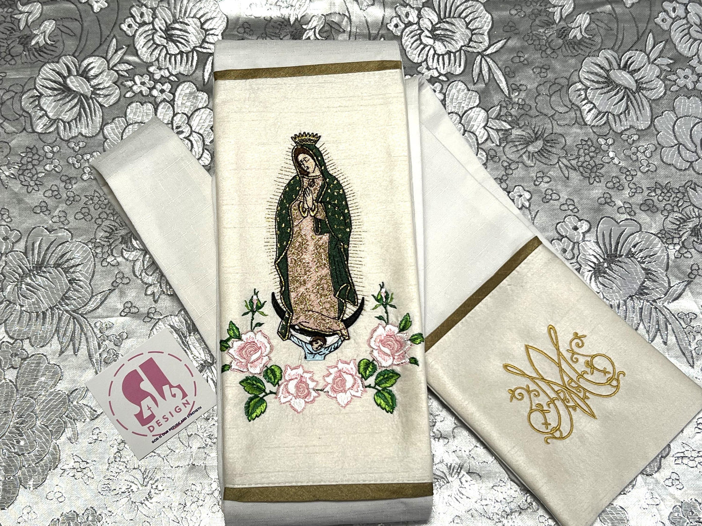Our Lady of Guadalupe - Priest Stole