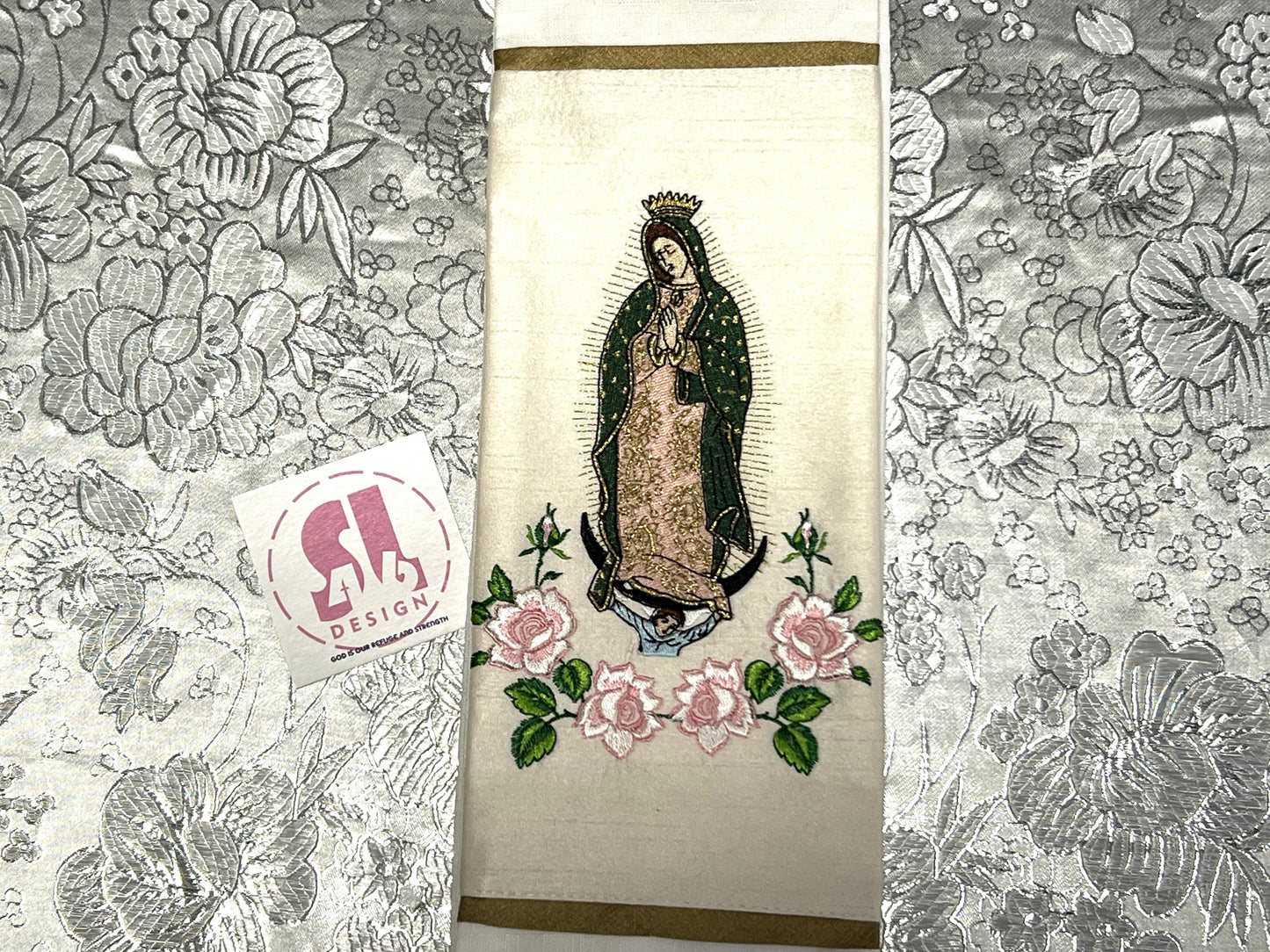 Our Lady of Guadalupe - Priest Stole