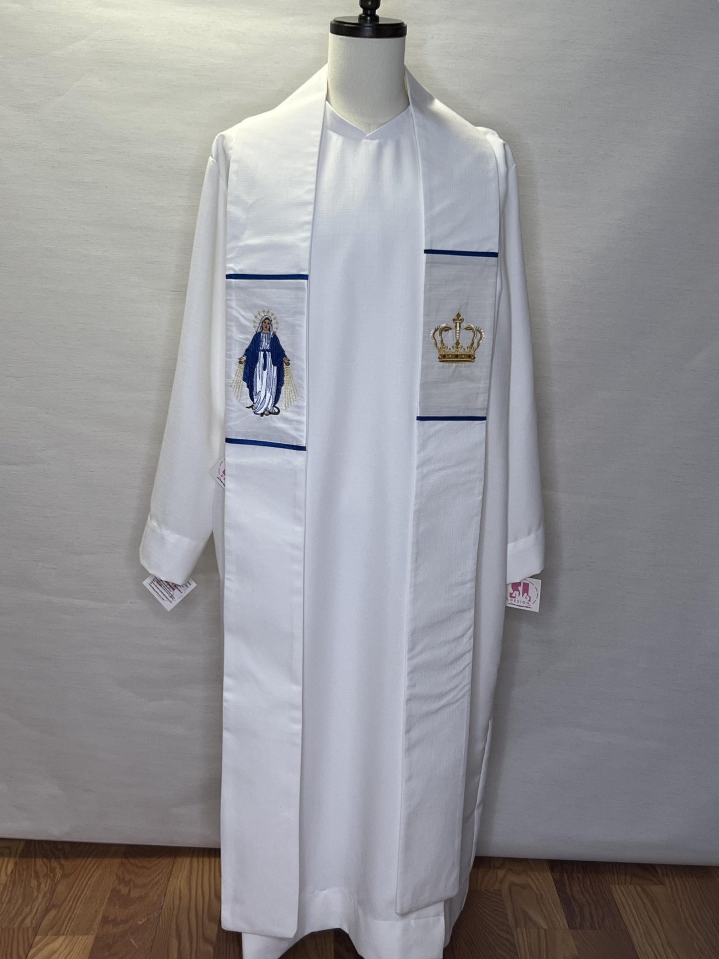 Immaculate Conception - Priest Stole