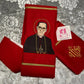 Óscar Arnulfo Romero y Galdámez - JHS -  Priest Stole