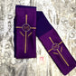 JHS - CROSS - Deacon stole
