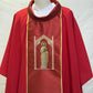 St. Luke the Evangelist - Chasuble + Stole Set.