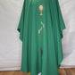 JHS with Chalice - Chasuble and stole set