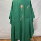 JHS with Chalice - Chasuble and stole set
