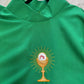 JHS with Chalice - Chasuble and stole set