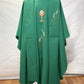 JHS with Chalice - Chasuble and stole set
