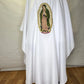 Our Lady of Guadalupe - Chasuble + Stole Set