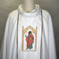 John the Evangelist- Chasuble + Stole Set.