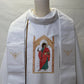 John the Evangelist- Chasuble + Stole Set.