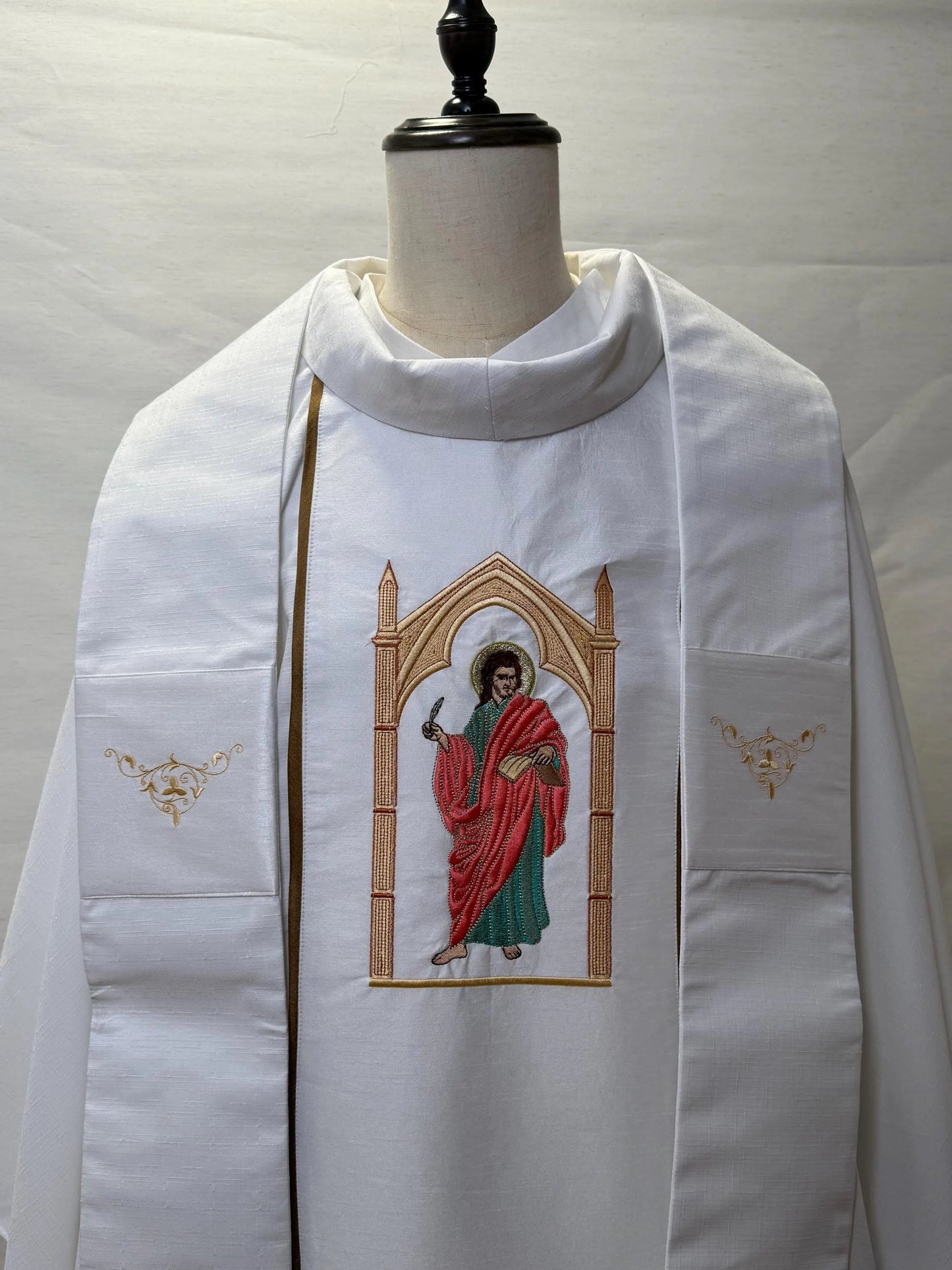 John the Evangelist- Chasuble + Stole Set.