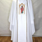 John the Evangelist- Chasuble + Stole Set.