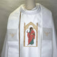 John the Evangelist- Chasuble + Stole Set.