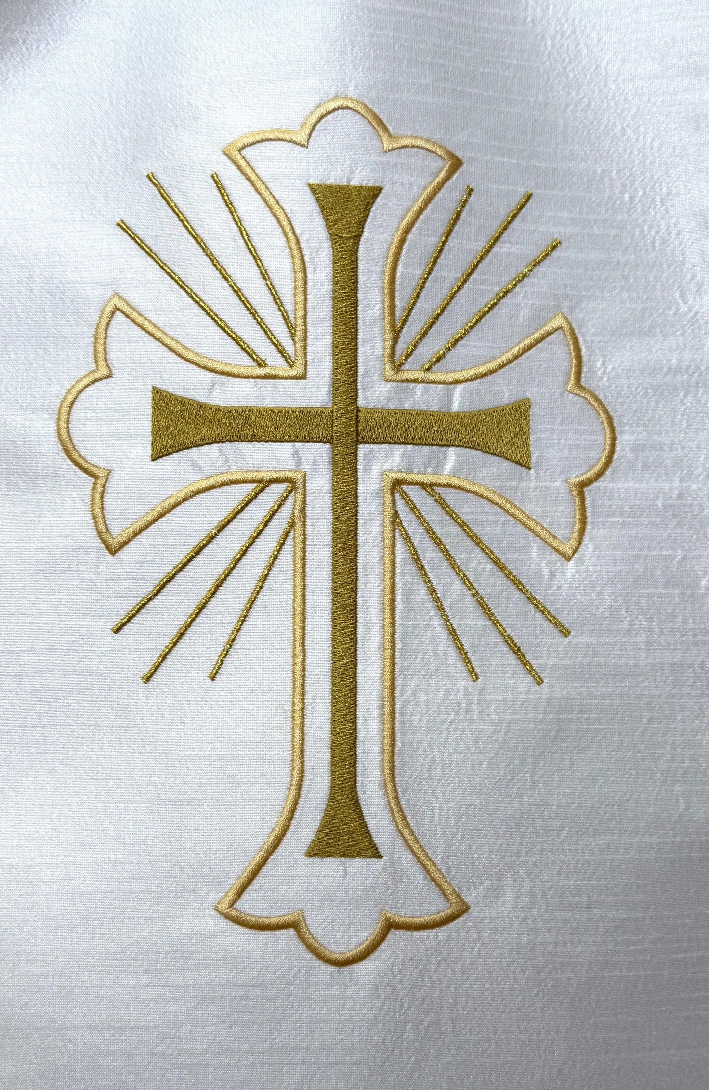 Priest  chasuble   - Señor de la Misericordia