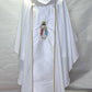 Priest  chasuble   - Señor de la Misericordia