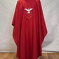 PENTECOST - HOLY SPIRIT - Chasuble + Stole Set.