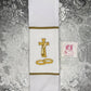 Deacon Cross - Holy Matrimony - Stole