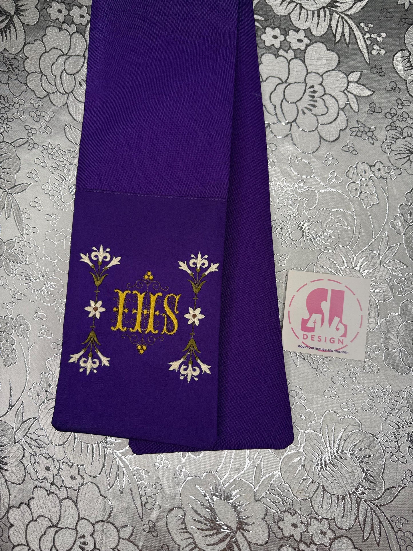Saint Joseph - Priest Stole