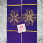 GOSPEL CROSS - Priest Stole