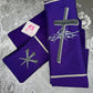 Passion of Christ Crown of Thorns  - Deacon stole