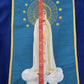 Our Lady of Fátima - Chasuble + Stole Set