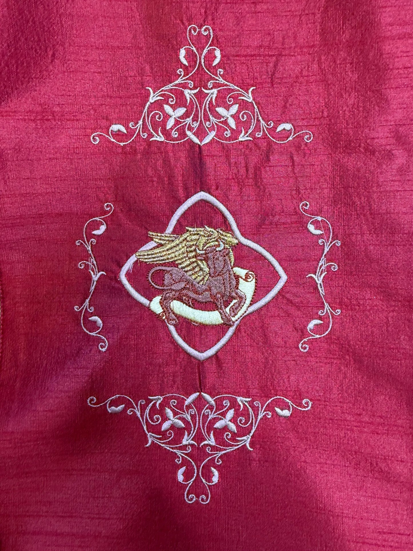 St. Luke the Evangelist - Chasuble + Stole Set.