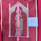 St. Luke the Evangelist - Chasuble + Stole Set.