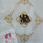 John the Evangelist- Chasuble + Stole Set.