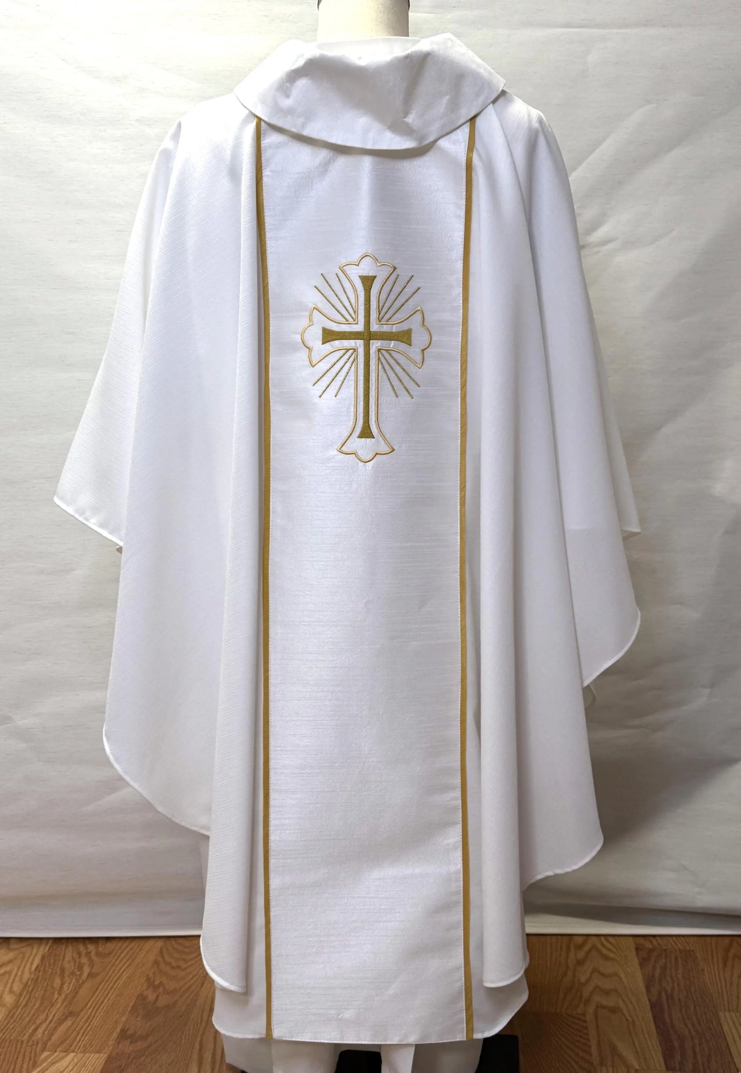 Priest  chasuble   - Señor de la Misericordia
