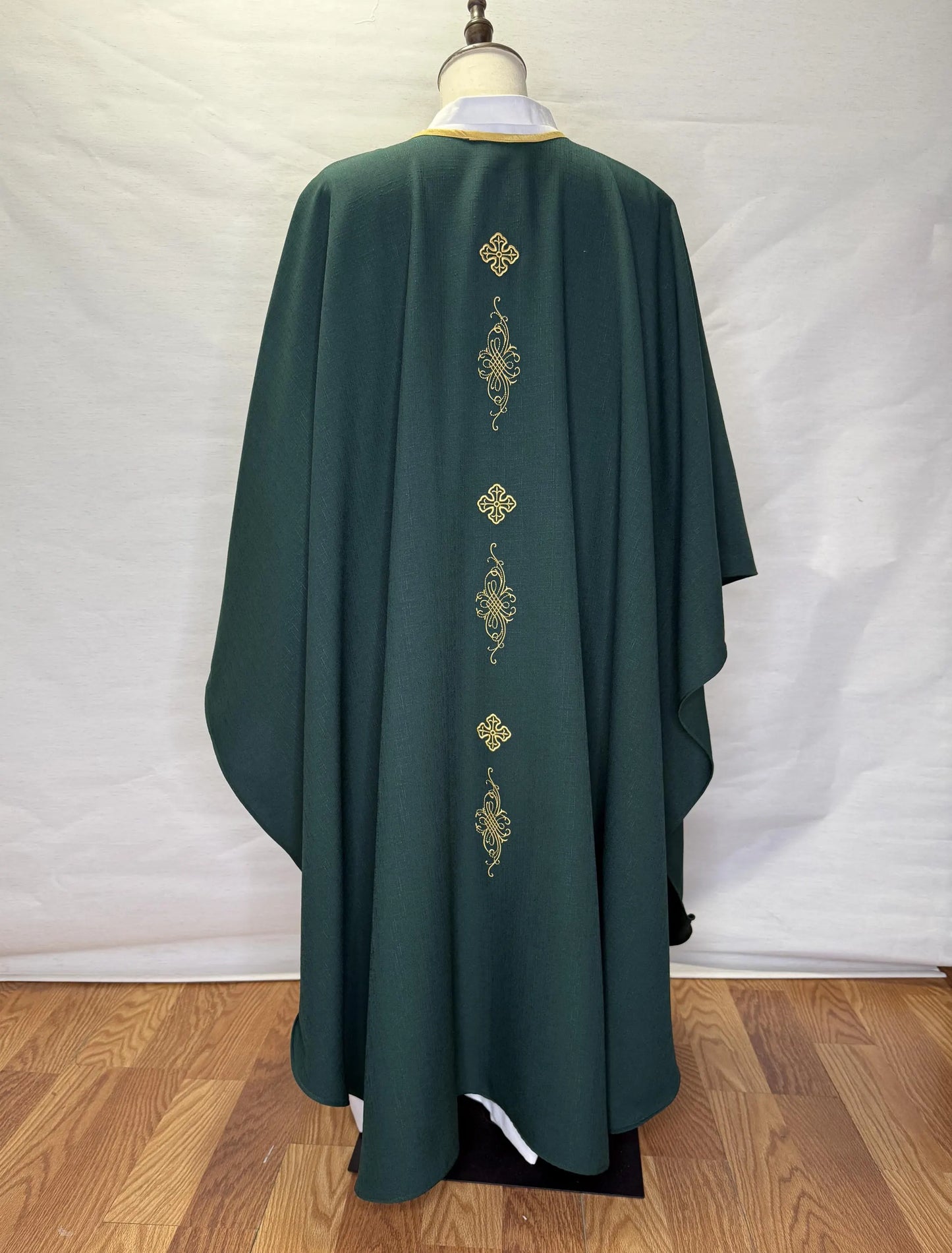 JHS Chasuble and Stole set