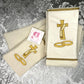 Deacon Cross - Holy Matrimony - Stole
