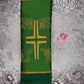 GOSPEL CROSS - Deacon Stole