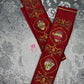 HOLY FAMILY - Sacred Heart of Mary, Joseph & Jesus - Priest Stole