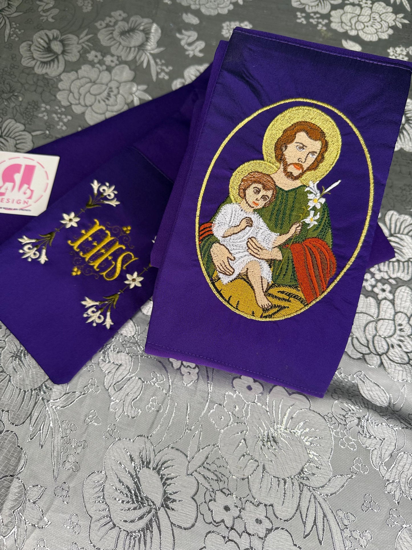 Saint Joseph - Priest Stole